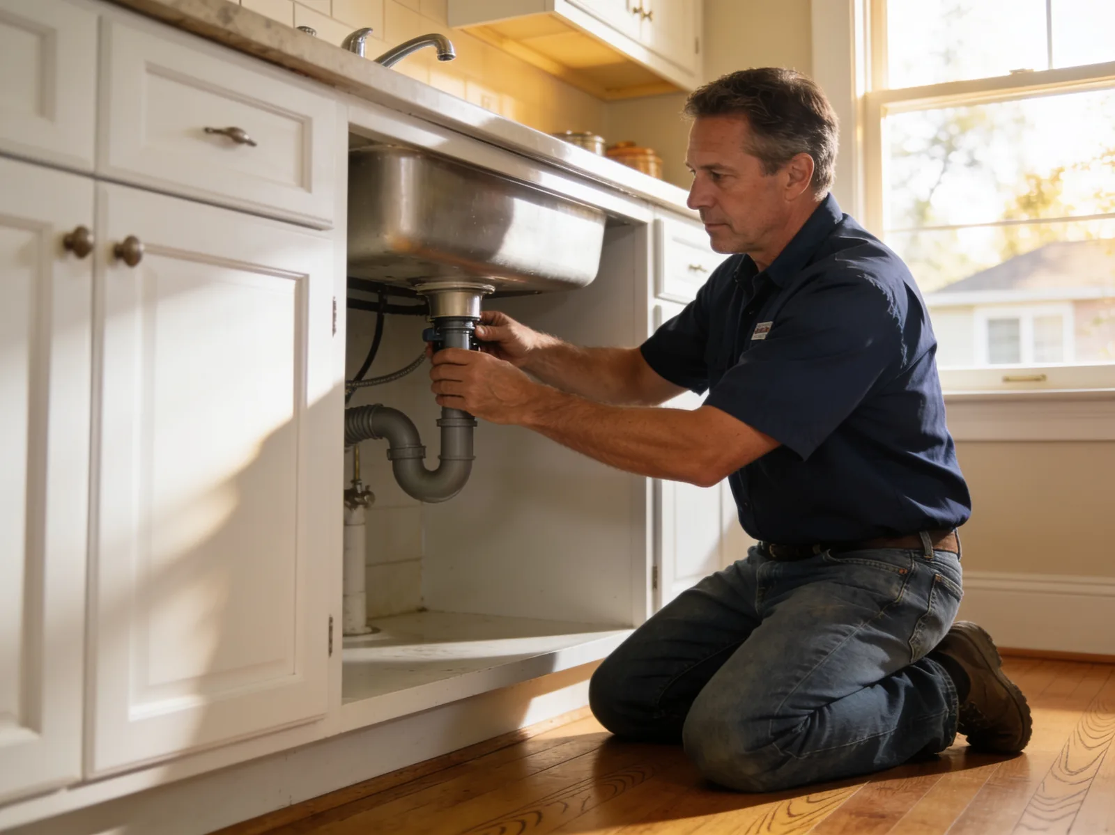 Plumber company in Aquilla, TX